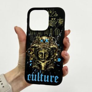 Чохол для iPhone World Culture