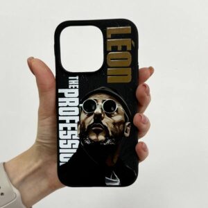 Чохол для iPhone Леон