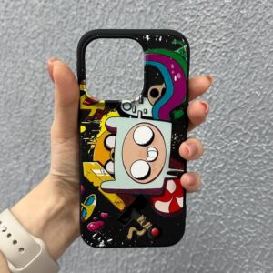 Чохол для iPhone Фін і Джейк