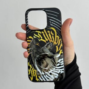 Чохол для iPhone Янгол Каллі
