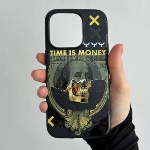 Чохол для iPhone Франк Пів Обличчя
