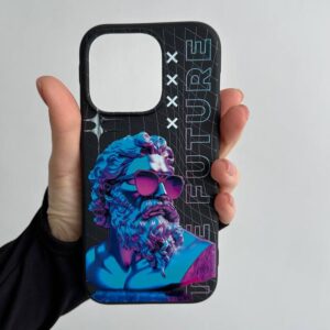 Чохол для iPhone Ф'ючер Статуя