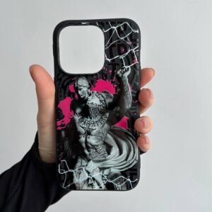 Чохол для iPhone Дві Статуї