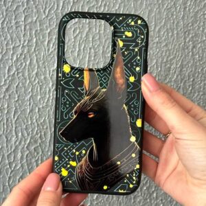 Чохол для iPhone Анубіс