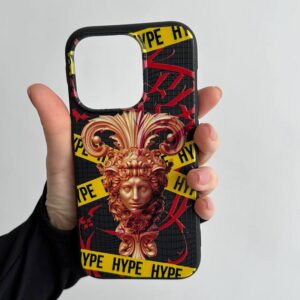 Чохол для iPhone Hype Statue