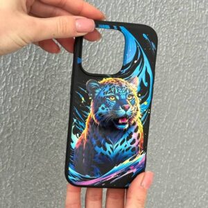 Чохол для iPhone Magic Pantera