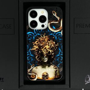 Чохол для iPhone Мідні Змії