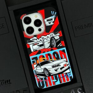Чохол для iPhone Біла Супра