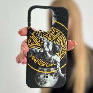 Чохол для iPhone Ікар Калі