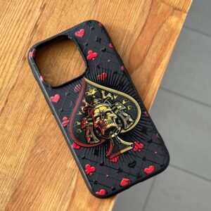 Чохол для iPhone Серце Масті