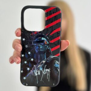 Чохол для iPhone Кібер Ню
