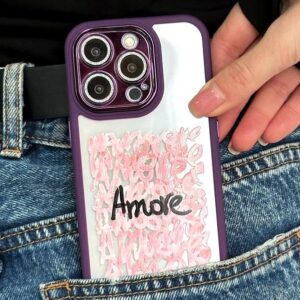 Чохол для iPhone Amore