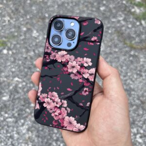 Чохол для Android Sakura Purple