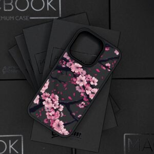 Чохол для iPhone Sakura Purple