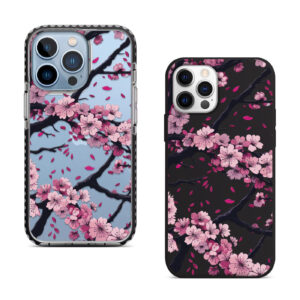 Чохол для iPhone Sakura Purple