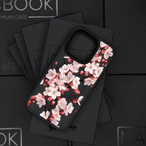 Чохол для iPhone Sakura White