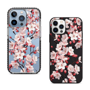 Чохол для iPhone Sakura White