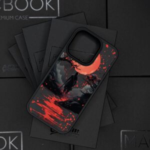 Чохол для iPhone Samurai Moon