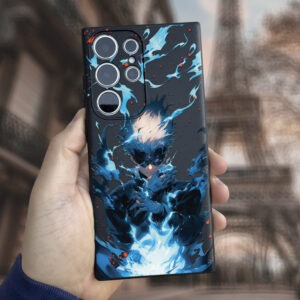 Чохол для Android Satoru Blue