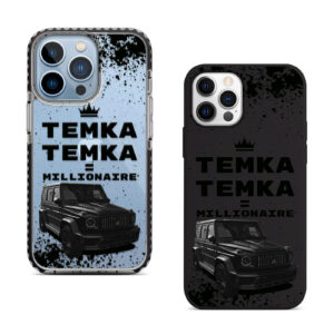 Чохол для iPhone Temka