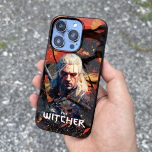 Чохол для Android The Witcher