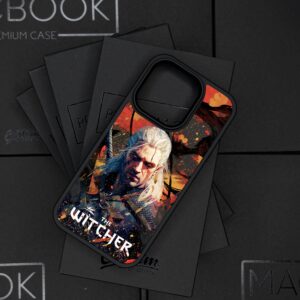 Чохол для iPhone The Witcher