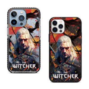 Чохол для iPhone The Witcher