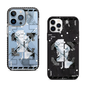 Чохол для iPhone Off Statue