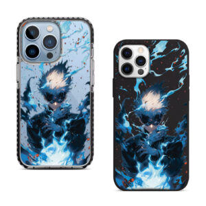 Чохол для iPhone Satoru Blue