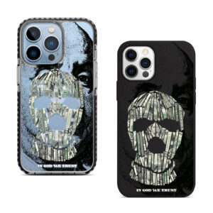 Чохол для iPhone Маска Орігамі