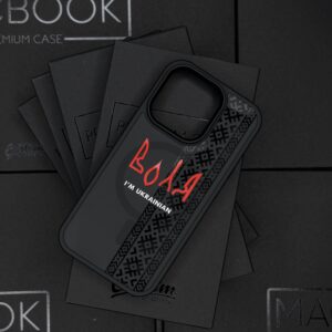 Чохол для iPhone Volya Red