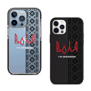 Чохол для iPhone Volya Red