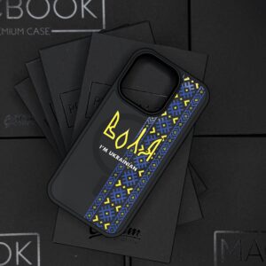 Чохол для iPhone Volya UA