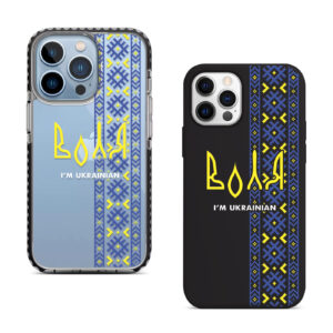 Чохол для iPhone Volya UA