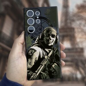 Чохол для Android Ghost Khaki
