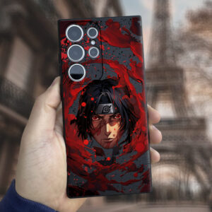 Чохол для Android Itachi Face