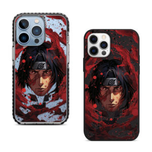 Чохол для iPhone Itachi Face