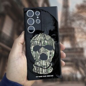 Чохол для Android Маска Орігамі