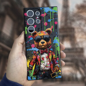 Чохол для Android Bear Paints