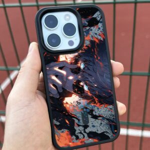 Чохол для iPhone Satoru