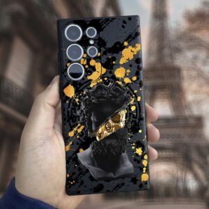 Чохол для Android Статуя Розріз