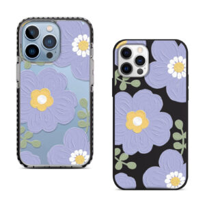 Чохол для iPhone Квіти Фарба