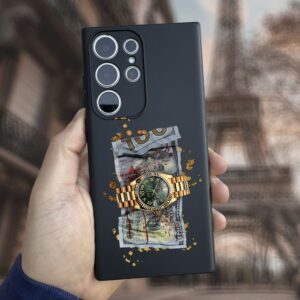 Чохол для Android Banknote and Watch